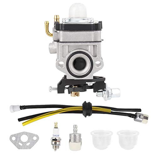 Carburetor Kit Fit for TANAKA TBC-2510 TBC 2510 Grass Trimm Replace Carb 4554728090 String Trimmer Accessories