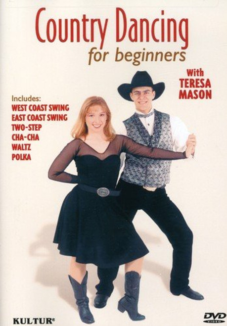 Country Dancing for Beginners Country Dancing for Beginners