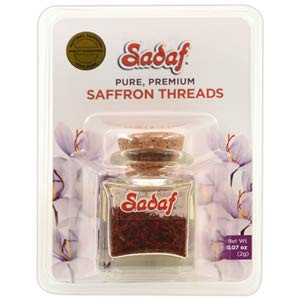 Sadaf Saffron Threads Pure Premium 2g
