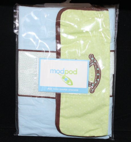 Pop Toys Diaper Stacker By Kids Line