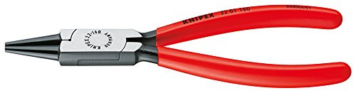 Knipex 22 01 125 4,92" Round Nose Pliers