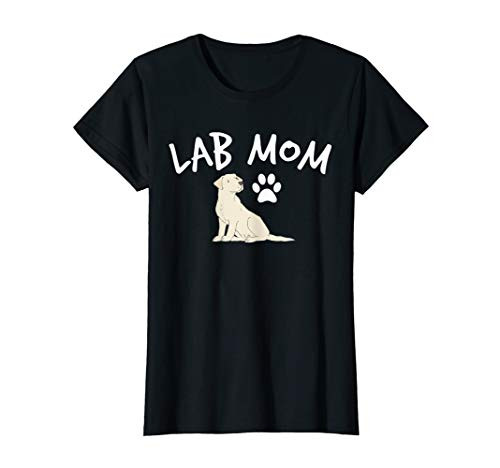 Womens Labrador Retriever Lab Mom Dog Puppy Pet Lover Gift T-Shirt T-Shirt Womens Labrador Retriever Lab Mom Dog Puppy Pet Lover Gift T-Shirt T-Shirt
