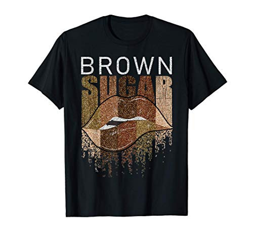 Melanin Sugar T-Shirt