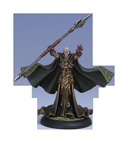Hordes Circle of Orboros Krueger the Stormwrath Warlock -PIP72003- NEW Gfbhre-h4 8rdsf-tg1304833