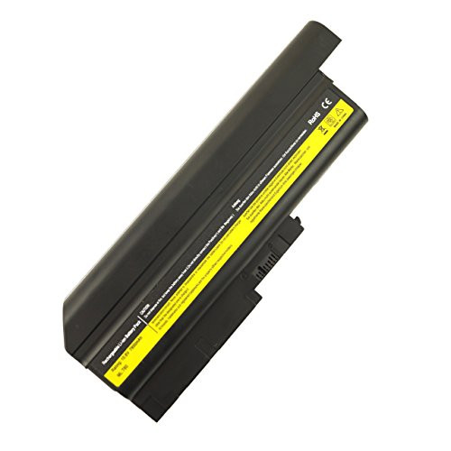 LQM 10.8V 7800mAh New 40Y6797 Laptop Battery for Lenovo IBM ThinkPad T60 R60 R500 W500 T500 SL300 SL400 SL500 40Y6795 42T4619 42T4620 92P1133