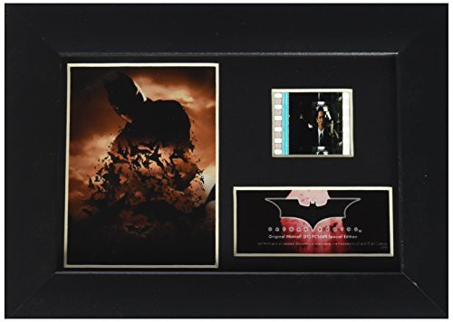 Filmcells Batman Begins Minicell Framed Art, S1