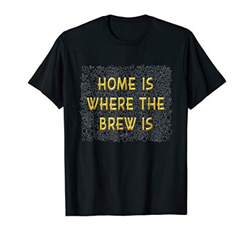 Funny Craft Beer Shirt Homebrewer T Shirt Beer Lover Gift