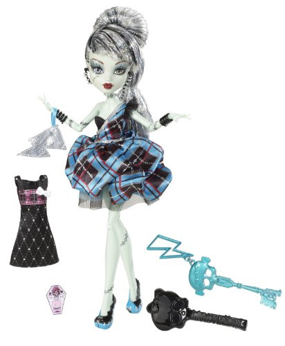 Monster High Sweet 1600 Frankie Stein Doll