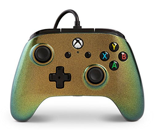 PowerA Enhanced Wired Controller for Xbox One - Cosmos Nova