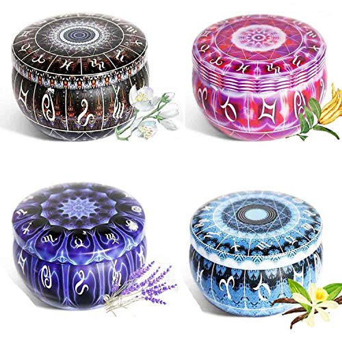 Scented Candles Bisenghy 4.4 Oz 100 percent Natural Soy Wax Scented Candle Gift Set 4 Packs Aromatherapy Candles for Women Stress Relief Best Gift on Christmas Thanksgiving Day Scented Candles Bisenghy 4.4 Oz 100 percent Natural Soy Wax Scented Candle Gift Set 4 Packs Aromatherapy Candles for Women Stress Relief Best Gift on Christmas Thanksgiving Day