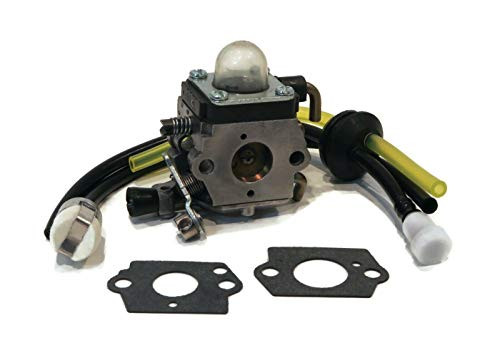The ROP Shop - Carburetor Kit with Gaskets  and  Fuel Line for Stihl HS75 HS80 HS85 Hedge Trimmer