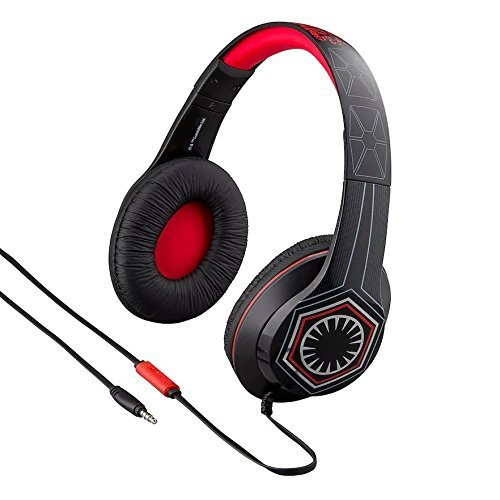 Star Wars The Last Jedi Headphones by iHome Star Wars The Last Jedi Headphones by iHome