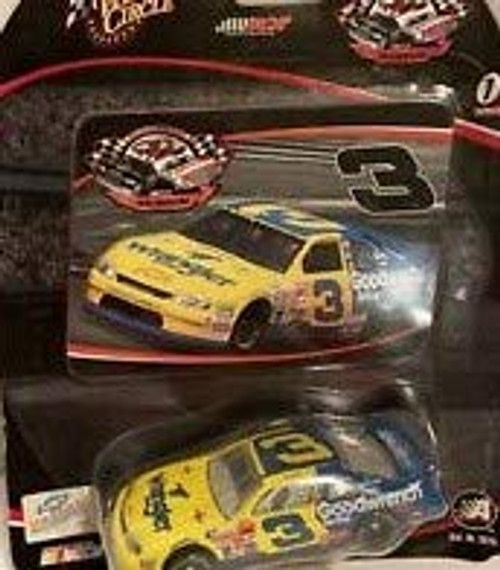Winners Circle Dale Earnhardt 1999 Wrangler 1/64 Scale RCR Museum Series
