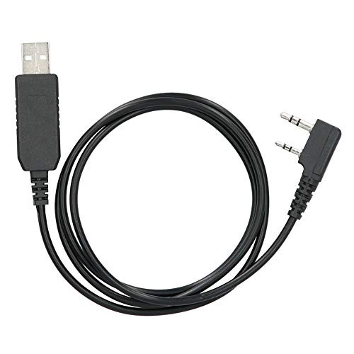 YUANJS Write Frequency CableWrite Frequency Line USB Programming Cable Fit for Walkie?Talkie