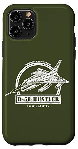 iPhone 11 Pro B-58 Hustler Case