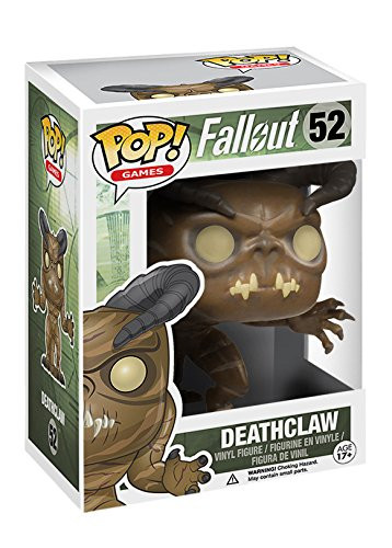 Funko POP Games: Fallout - Deathclaw