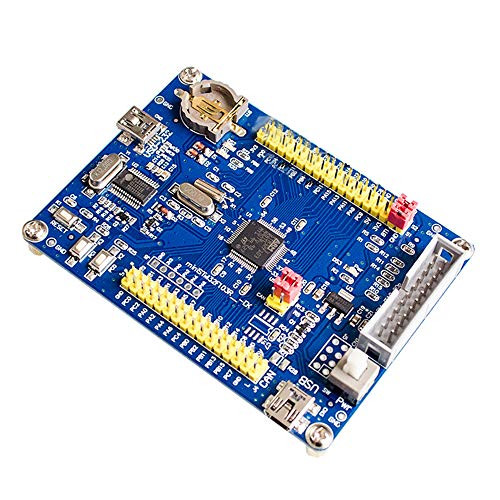 Loriver Mini core Board/Blue Oil/Cortex-M3 / 72mhz / USB one Click Download