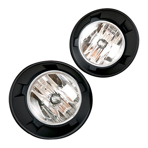 Winjet WJ30-0385-09 Clear Lens Fog Light Kit (Chevy Camaro Wiring Kit and Bezel Included) Winjet WJ30-0385-09 Clear Lens Fog Light Kit (Chevy Camaro Wiring Kit and Bezel Included)