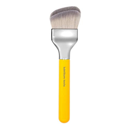 Bdellium Tools Professional Makeup Studio Line Brush - Large Slanted Double Dome Blender 971
