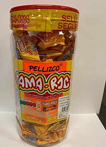 TAMA ROCA PELLIZCO DISPLAY JAR 35.2 OZ 50PC