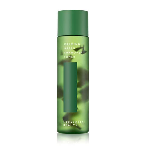 -lapalettebeauty- Lapalette Calming Green Turnover Toner. 200ml / 6.76 fl.oz