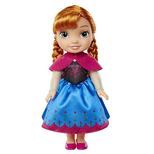 Frozen Disney Toddler Anna Doll Frozen Disney Toddler Anna Doll