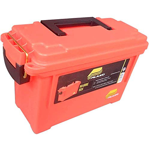 Plano Dry Storage Emergency Marine Box Made in The USA