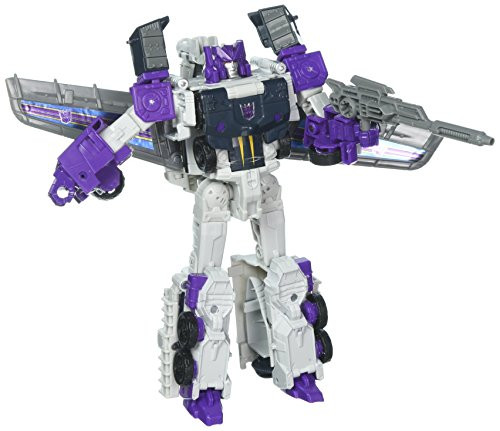 Transformers Generations Titans Return Decepticon Octone and Murk
