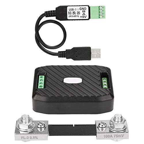 Amp Meter-PZEM-017 Plus100A PlusUSB-