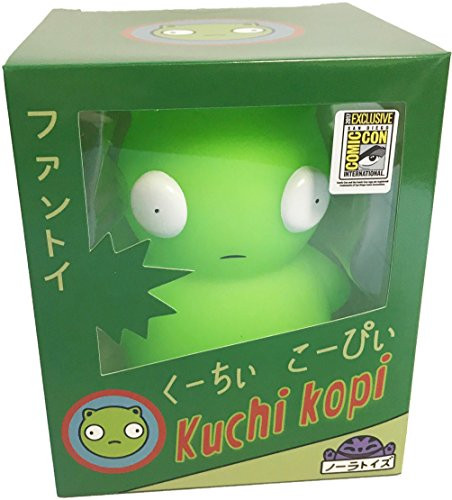 Bob's Burgers 6'' Kuchi Kopi Glow in the Dark Figure Collectible Toys