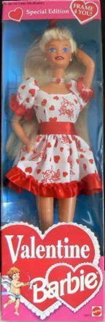 BARBIE - Valentine - Special Edition BARBIE - Valentine - Special Edition