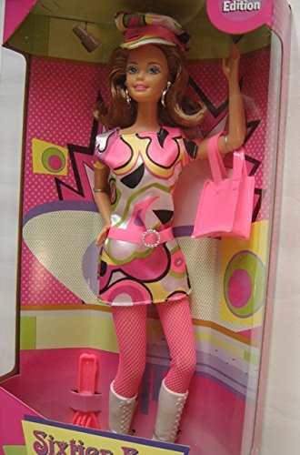 Sixties Fun Barbie