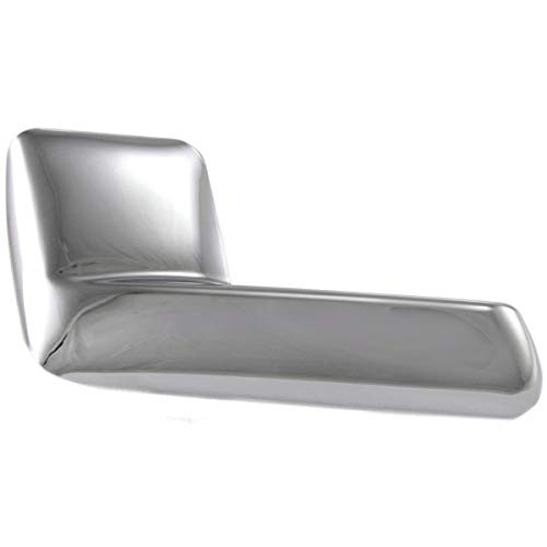 Interior Door Handle For 2003-2006 Ford Expedition Front or Rear Driver Chrome Interior Door Handle For 2003-2006 Ford Expedition Front or Rear Driver Chrome