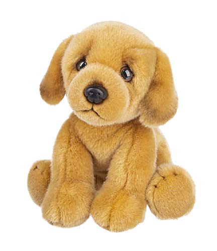 Ganz Heritage Yellow Lab 12 inch - Stuffed Animal Plush Toy