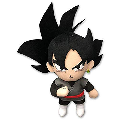 Great Eastern GE-52342 Dragon Ball Super 8" Goku Black Plush Great Eastern GE-52342 Dragon Ball Super 8" Goku Black Plush