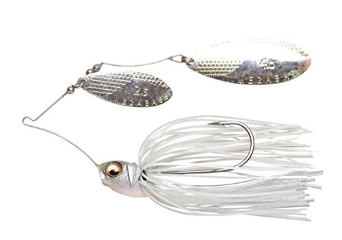 Megabass V9 -1/2oz DW- Pearl SHAD