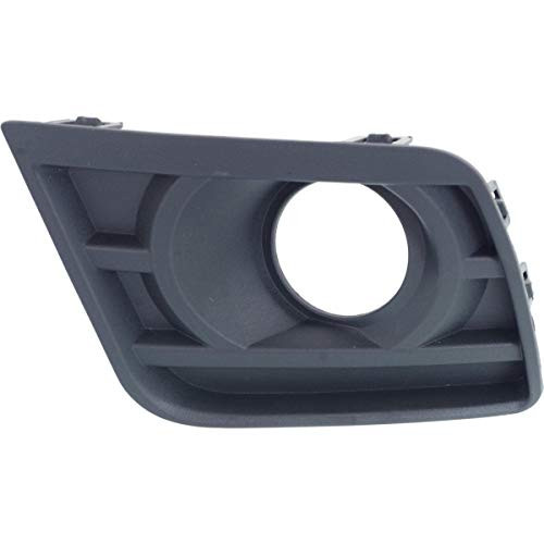 New Fog Light Trim Driving Lamp Driver Left Side For Chevy LH Hand Camaro GM1038174