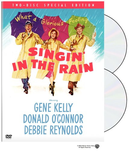 Singin in the Rain -Two-Disc Special Edition-