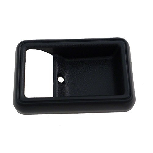 NISSAN PICKUP 80-86 FRONT DOOR HANDLE CASE RH-LH Inside Brown