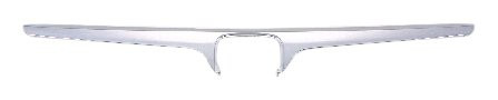 Sherman Replacement Part Compatible with Honda Accord Grille Molding -Partslink Number HO1210118-