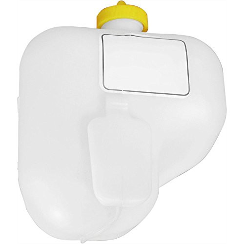 Coolant Reservoir Expansion Tank compatible with S2000 00-09 Plastic w/cap