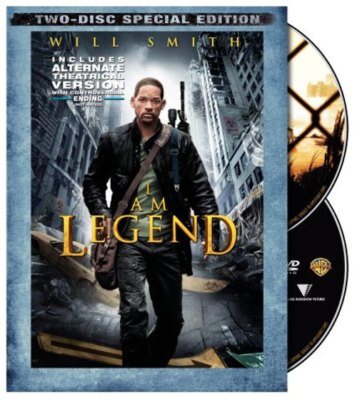 I Am Legend -Widescreen Two-Disc Special Edition- I Am Legend -Widescreen Two-Disc Special Edition-