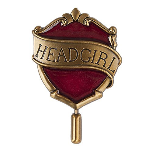Wizarding World of Harry Potter : Hogwarts Gryffindor Head Girl House Badge Metal Trading Pin Wizarding World of Harry Potter : Hogwarts Gryffindor Head Girl House Badge Metal Trading Pin