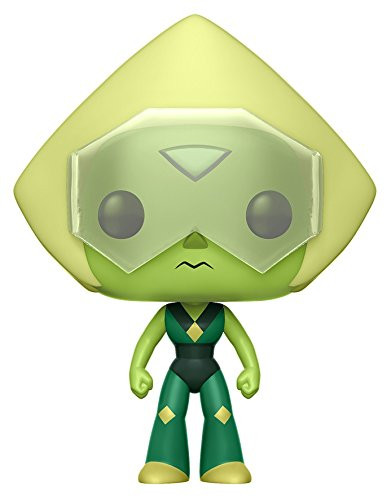 Funko POP Animation Steven Universe Peridot Action Figure