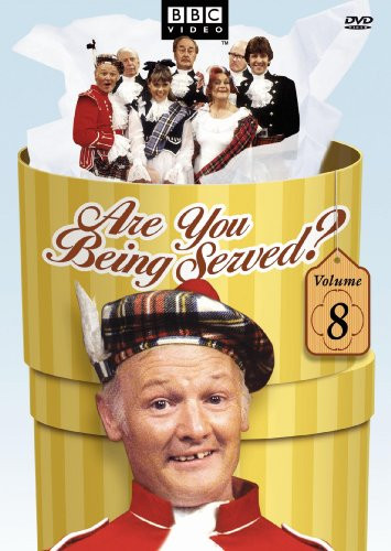 Are You Being Served? Vol. 8
