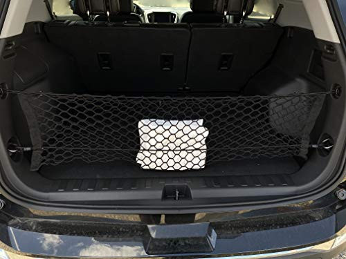 Envelope Style Trunk Cargo net for GMC Terrain 2018-2021