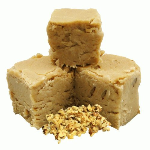 Penuche Walnut Fudge -16 oz.-