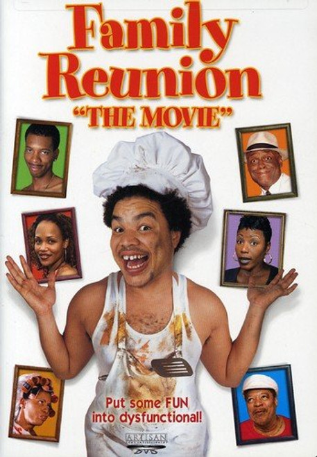 Family Reunion The Movie