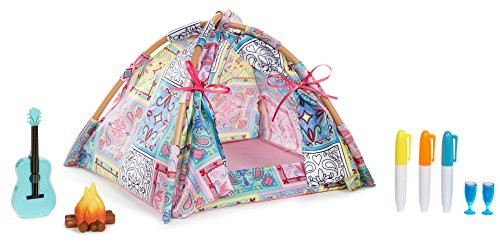 Bratz Music Festival Vibes Tent Playset