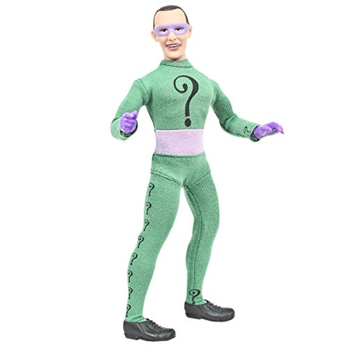 Batman Classic 1966 TV Series 1 Action Figure Riddler Batman Classic 1966 TV Series 1 Action Figure Riddler